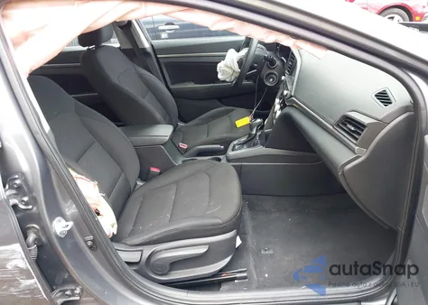 2019 Hyundai Elantra Sel z USA, uszkodzony, nr VIN 5NPD84LF7KH422483